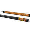 Uni Custom Caricature Carbon Fiber Pool Cue | Cartoon Drawing From Photo