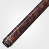 RHINO MUST POOL CUE - MU1 BURL BLUEPOINT