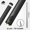 RHINO MUST 30" / Q-loc Pro Carbon Pool Cue Single Shaft