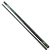 The 'Forest Medusa' Pro Carbon Fiber Pool Cue – Malachite Patina, Magma Inlays, & Zero Deflection Performance