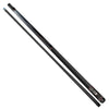 Medusa "Fatal Gaze" Custom Carbon Fiber Billiard Cue - Dark Industrial Gorgon Series - High-Performance Low Deflection Stick - Red Glow Edition