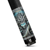 Medusa Mythology Carbon Fiber Pool Cue – Artist-Designed Greek Legend Theme
