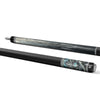 Medusa Mythology Carbon Fiber Pool Cue – Artist-Designed Greek Legend Theme