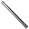 Medusa "Infernal Stare" Custom Carbon Fiber Billiard Cue - Gorgon's Strike Series - Low Deflection Performance - High-Definition Dark Gothic Art Stick with Crimson Ashes