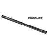 Medusa "Infernal Stare" Custom Carbon Fiber Billiard Cue - Gorgon's Strike Series - Low Deflection Performance - High-Definition Dark Gothic Art Stick with Crimson Ashes