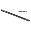 Medusa "Toxic Venom" Custom Carbon Fiber Billiard Cue - Neon Acid Green Glow Edition - Elite Low Deflection Performance Stick