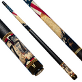 Uni 1776 Legacy Carbon Fiber Pool Cue | America 250th Anniversary