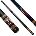 Uni Route 66 Freedom Edition Carbon Fiber Pool Cue | American Heritage
