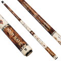 Uni Western Spirit Carbon Fiber Pool Cue | Native American-Inspired