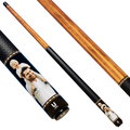 Uni Custom Photo Carbon Fiber Pool Cue | Perfect Gift for Dad