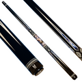 Uni Zeus Power Carbon Fiber Pool Cue | Greek Meander Design