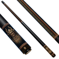 Uni Samurai Warrior Carbon Fiber Pool Cue | Precision Battleground Edge