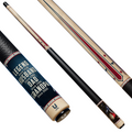 Uni Legend Dad Grandpa American Flag Carbon Fiber Pool Cue | Patriotic Dad Gift
