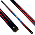 Uni Vintage American Flag Carbon Fiber Pool Cue | 250th Anniversary Edition