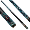 Uni Skull Reaper Carbon Fiber Pool Cue | Gothic