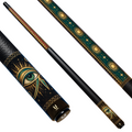 Uni Eye of Horus Carbon Fiber Pool Cue | Ancient Egyptian Mythology