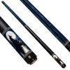 Uni Anubis Moonlight Carbon Fiber Pool Cue | Egyptian Mythology