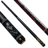 Uni Shadow Assassin Carbon Fiber Pool Cue | Dark Warrior Theme