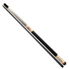 Native American Tribal Art Carbon Fiber Pool Cue – Premium Aztec Pattern Billiard Stick