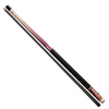American Christian Cross Carbon Fiber Pool Cue with Flag Design