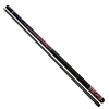 Uni Medusa Queen Carbon Fiber Pool Cue | Purple Marble Gold Greek Mythology Design