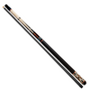 Uni Southwestern-Inspired Carbon Fiber Pool Cue | Earth-Tone Artist Design