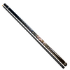 Zeus Power Carbon Fiber Pool Cue with Greek Meander Design