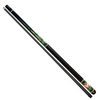 Flamingo Tropical Artist-Designed Pool Cue – Ready-Made Visual Artwork
