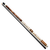 Western Spirit Premium Pool Cue with Native American-Inspired Design