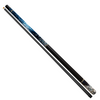 Uni Mother of Pearl Sunken City Pool Cue | Abalone Atlantis Deep Sea Black Lacquer Theme