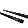Uni Samurai Warrior Carbon Fiber Pool Cue | Precision Battleground Edge