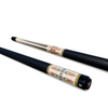 Native American Tribal Art Carbon Fiber Pool Cue – Premium Aztec Pattern Billiard Stick