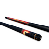 Uni Samurai Sunset Carbon Fiber Pool Cue | Epic Warrior Design