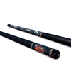 Uni Oni Mask Carbon Fiber Pool Cue | Japanese Folklore Theme