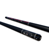 Uni Shadow Assassin Carbon Fiber Pool Cue | Dark Warrior Theme