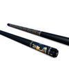 Uni Cleopatra Mosaic Carbon Fiber Pool Cue | Egyptian Stained Glass