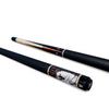 Best Dad Ever Custom Photo Design - Personalized Carbon Fiber Pool Cue