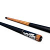 Custom Father & Kid Pool Cue - Best Dad Ever Personalized Gift for Father’s Day