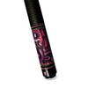 Uni Purple Medusa Carbon Fiber Pool Cue | Gorgon Snake Queen