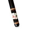 Uni Naughty Positions Playing Cards Carbon Fiber Pool Cue | Funny Adult Billiard