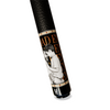 Best Dad Ever Custom Photo Design - Personalized Carbon Fiber Pool Cue