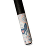 Uni Bald Eagle Pool Cue | Great Seal Banknote Engraving Theme
