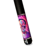 Custom Photo Skull Carbon Fiber Pool Cue – Personalized with Your Image