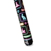 Uni Neon Motel Naughty Positions Carbon Fiber Pool Cue