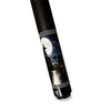 Uni Anubis Moonlight Carbon Fiber Pool Cue | Egyptian Mythology