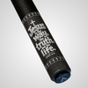 Novera Sacred Inferno Carbon Fiber Pool Cue | Fire & Steel Design