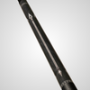 Novera Gothic Cross Carbon Fiber Pool Cue | Elegant Artisan Craft
