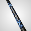 Novera Skull Wings Carbon Fiber Pool Cue | Bold Gothic Elegance