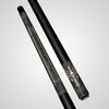 Novera Winged Skull Carbon Fiber Pool Cue | Gothic Elegance