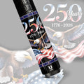 Uni USA 250th Anniversary Carbon Fiber Pool Cue | Declaration of Independence